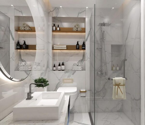 Квартира в Алания, Турция, 40м² - изображение 9
