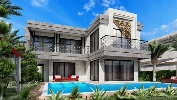 Вілла в Аланія, Туреччина, 238м² - зображення 7