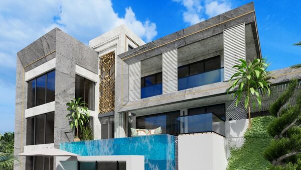 Вілла в Аланія, Туреччина, 238м² - зображення 13