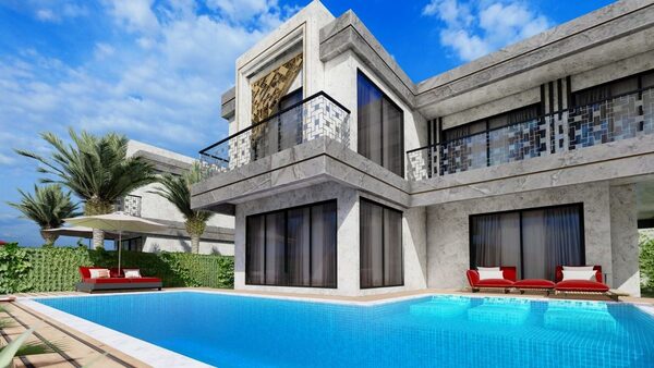 Вілла в Аланія, Туреччина, 238м² - зображення 5