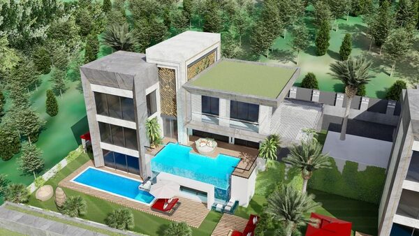 Вілла в Аланія, Туреччина, 238м² - зображення 12