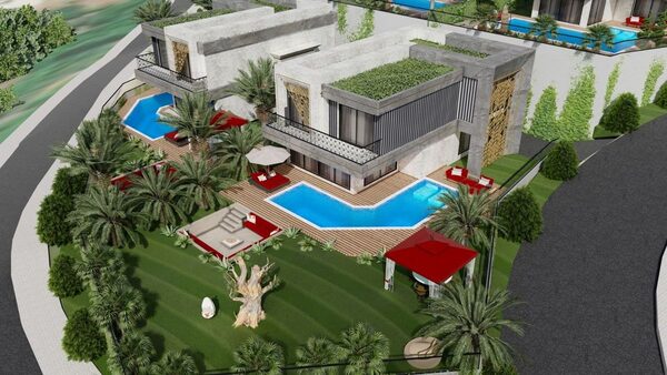 Вілла в Аланія, Туреччина, 238м² - зображення 2