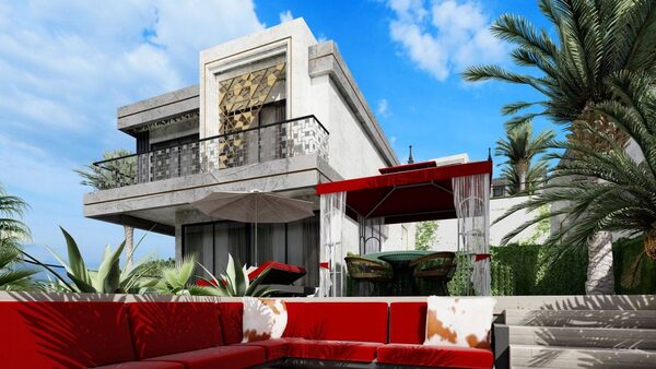 Вілла в Аланія, Туреччина, 238м² - зображення 6
