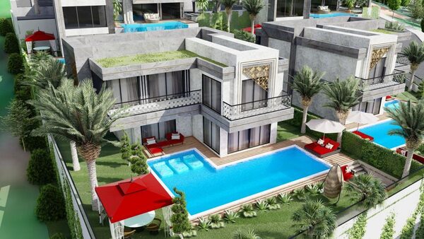 Вілла в Аланія, Туреччина, 238м² - зображення 8