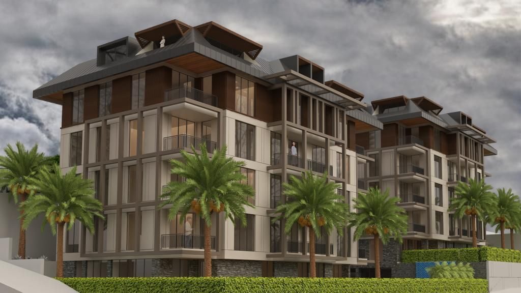 Квартира с 2 спальнями, 95м² в Алания, Турция [ID: 0301-105316]