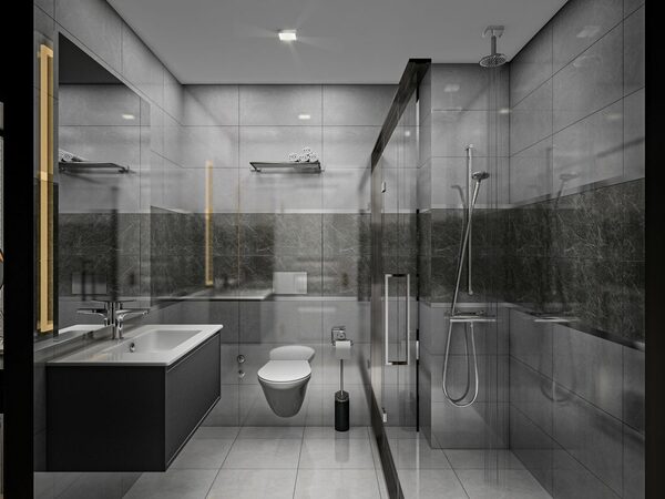 Квартира в Алания, Турция, 95м² - изображение 7