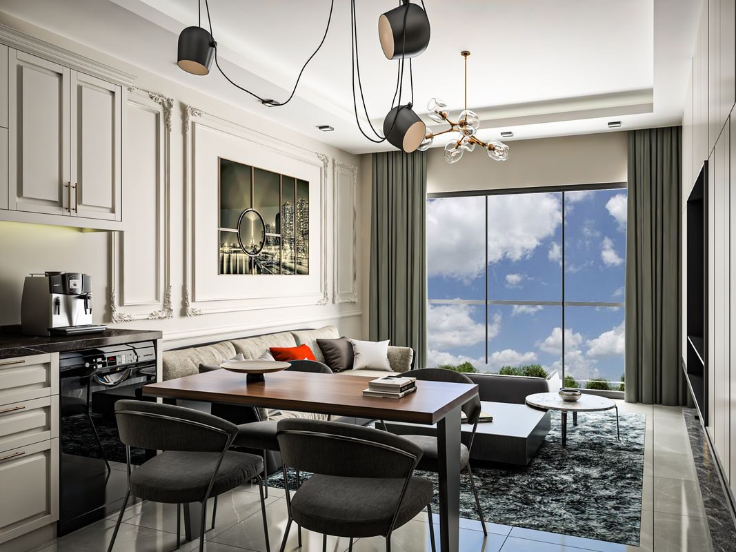 Квартира с 2 спальнями, 95м² в Алания, Турция [ID: 0301-105316]