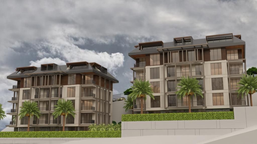 Квартира с 2 спальнями, 95м² в Алания, Турция [ID: 0301-105316]