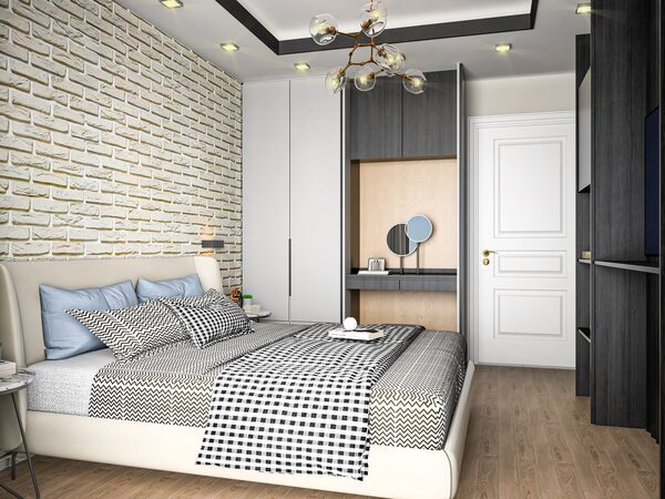 Квартира в Алания, Турция, 95м² - изображение 6
