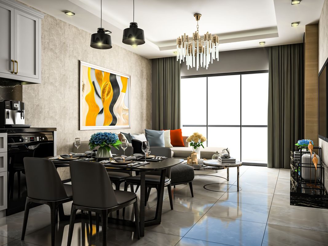 Квартира с 2 спальнями, 95м² в Алания, Турция [ID: 0301-105316]