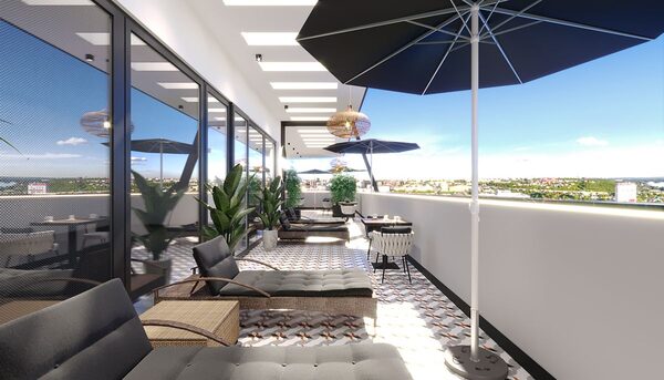 Квартира в Аланія, Туреччина, 35м² - зображення 6