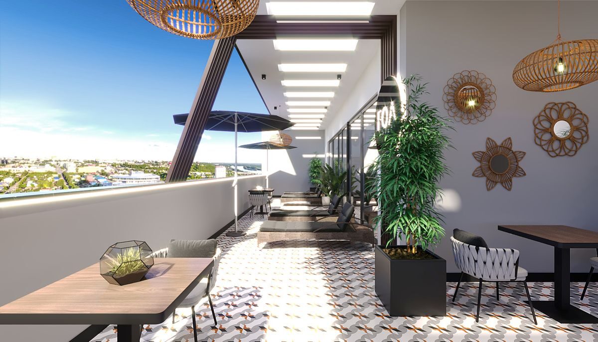 Квартира с 1 спальней, 35м² в Алания, Турция [ID: 0301-105321]
