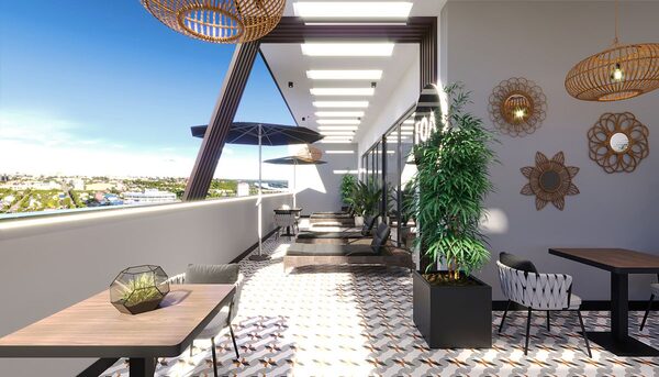 Квартира в Аланія, Туреччина, 35м² - зображення 4