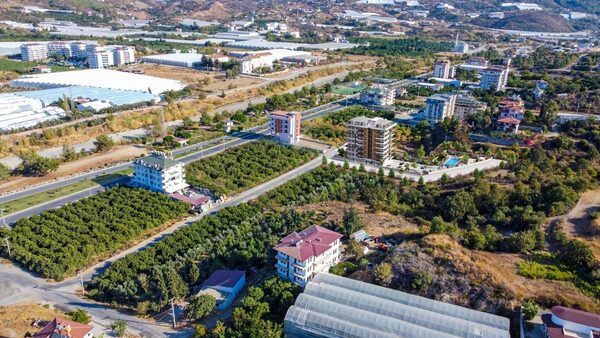 Квартира в Алания, Турция, 61м² - изображение 14