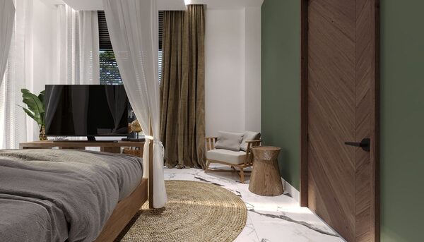 Квартира в Алания, Турция, 427м² - изображение 5