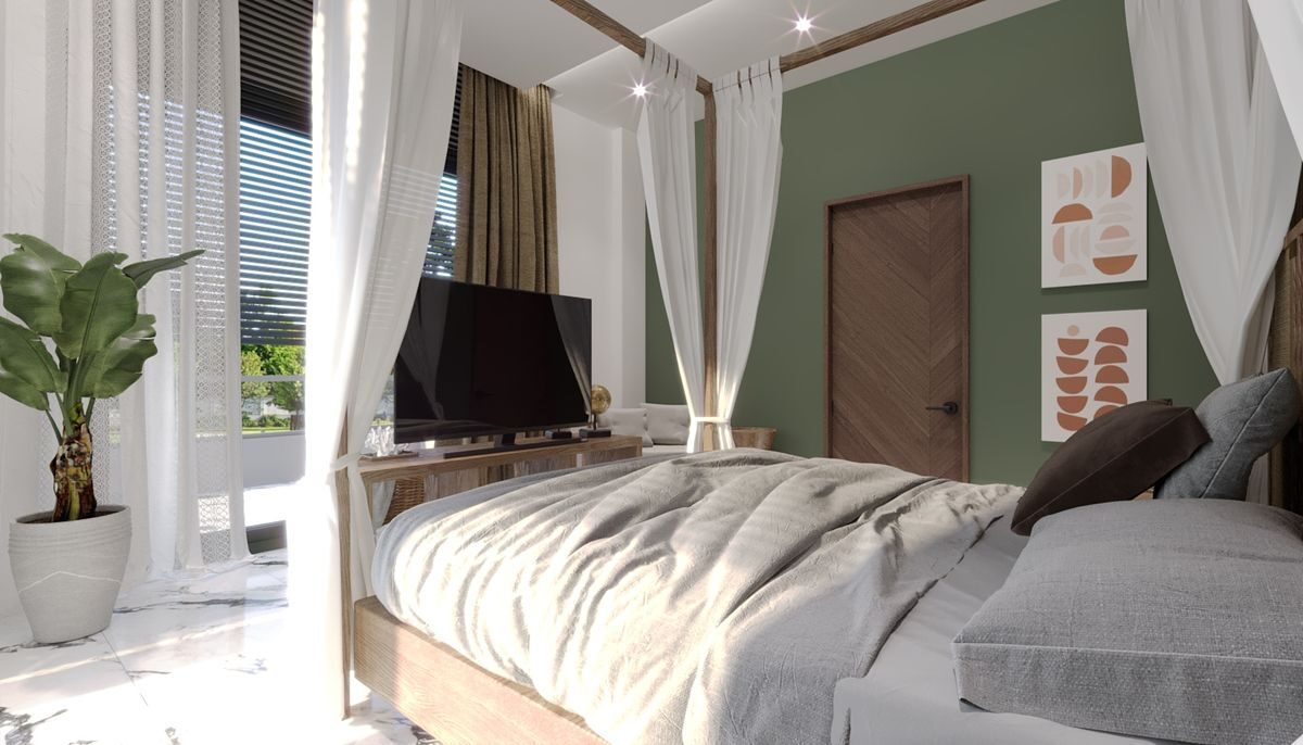 Квартира з 4 спальнями, 427м² в Аланія, Туреччина [ID: 0301-105323]