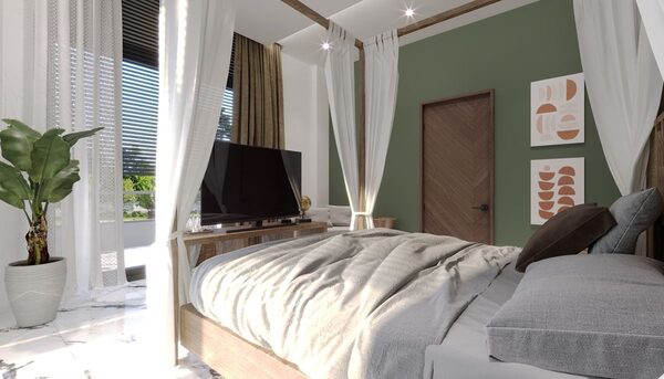 Квартира в Алания, Турция, 427м² - изображение 4