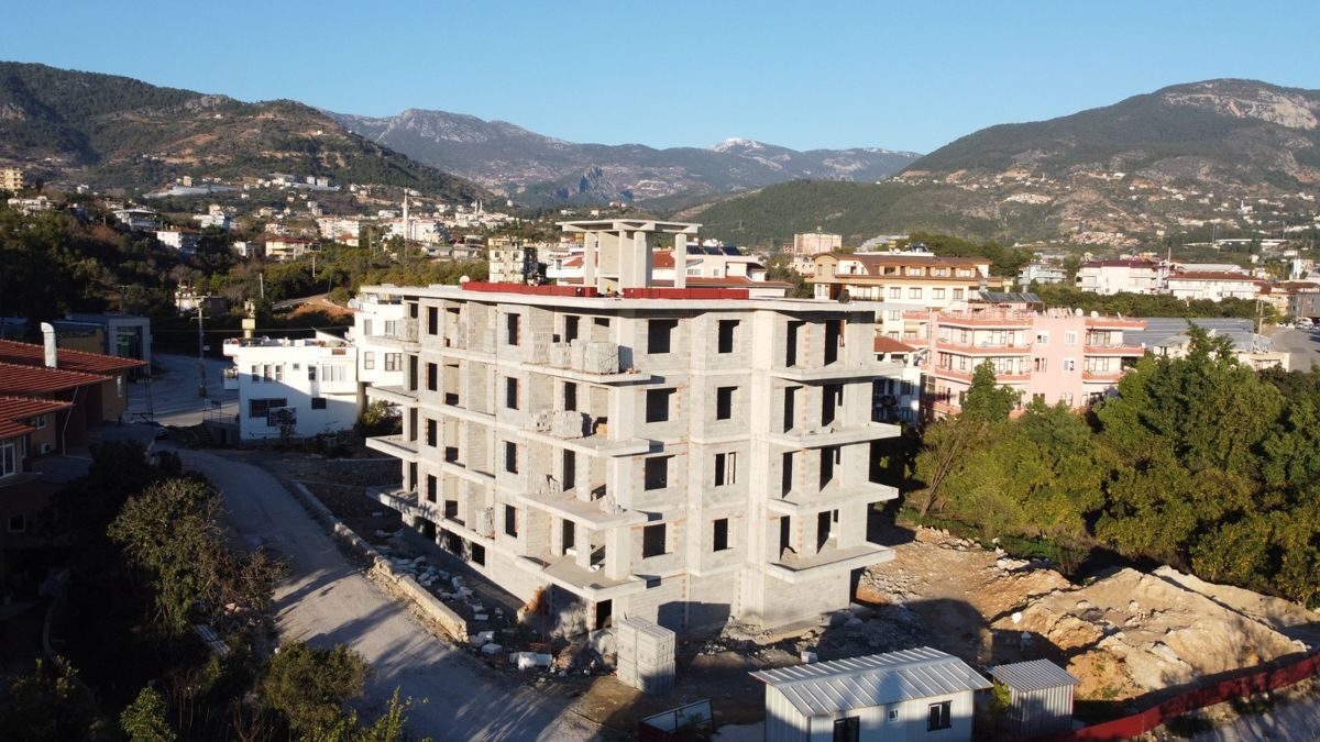 Квартира з 2 спальнями, 108м² в Аланія, Туреччина [ID: 0301-105325]