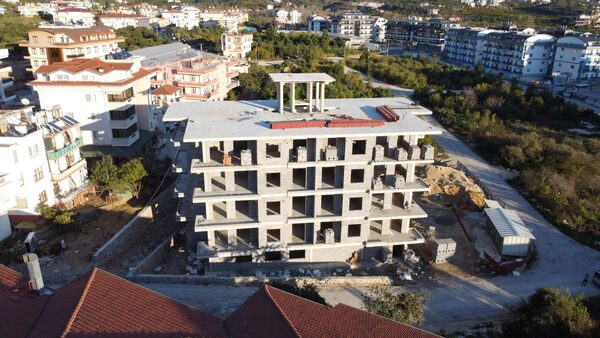 Квартира в Алания, Турция, 108м² - изображение 3