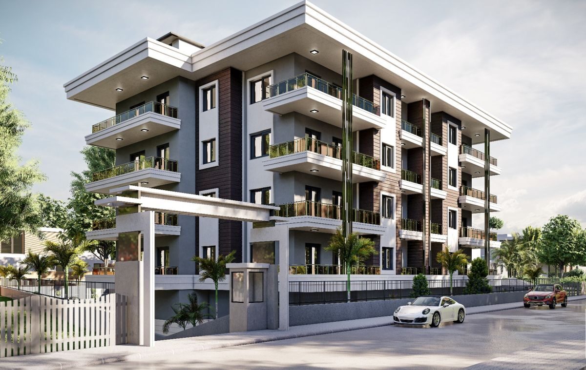 Квартира з 2 спальнями, 108м² в Аланія, Туреччина [ID: 0301-105325]