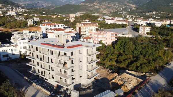 Квартира в Алания, Турция, 108м² - изображение 7