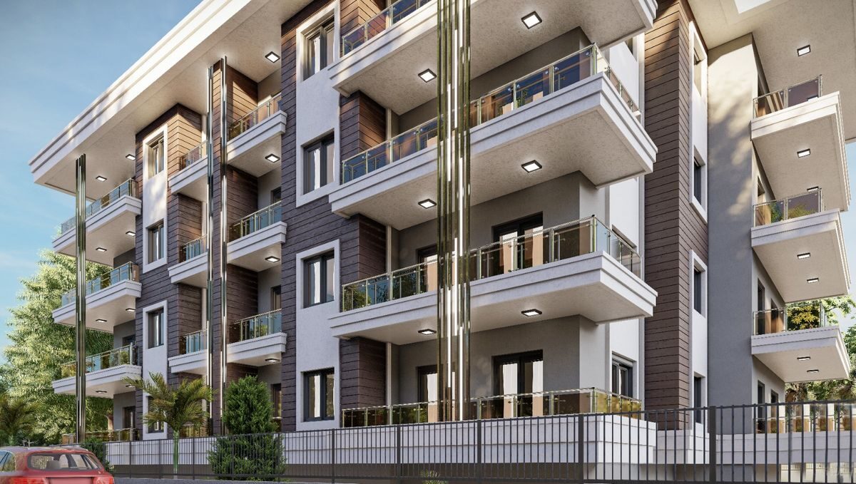 Квартира з 2 спальнями, 108м² в Аланія, Туреччина [ID: 0301-105325]