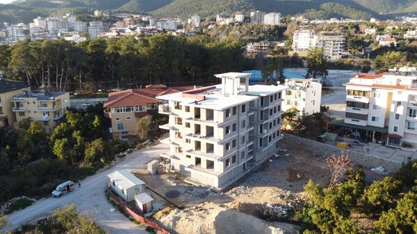 Квартира в Алания, Турция, 108м² - изображение 9