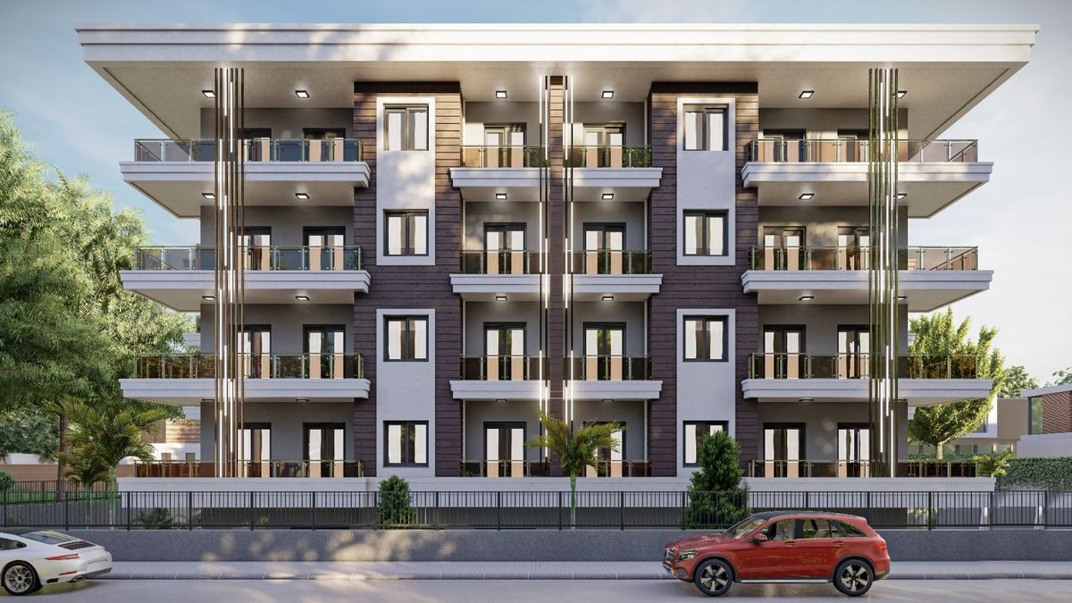 Квартира з 2 спальнями, 108м² в Аланія, Туреччина [ID: 0301-105325]