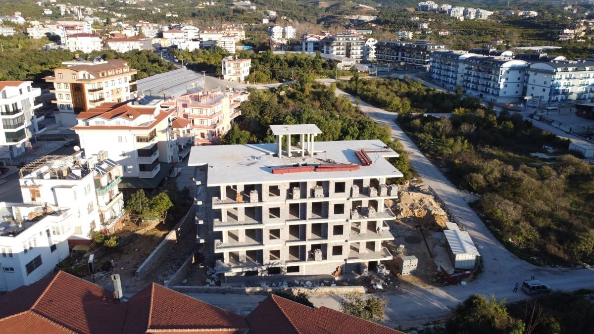Квартира з 2 спальнями, 108м² в Аланія, Туреччина [ID: 0301-105325]
