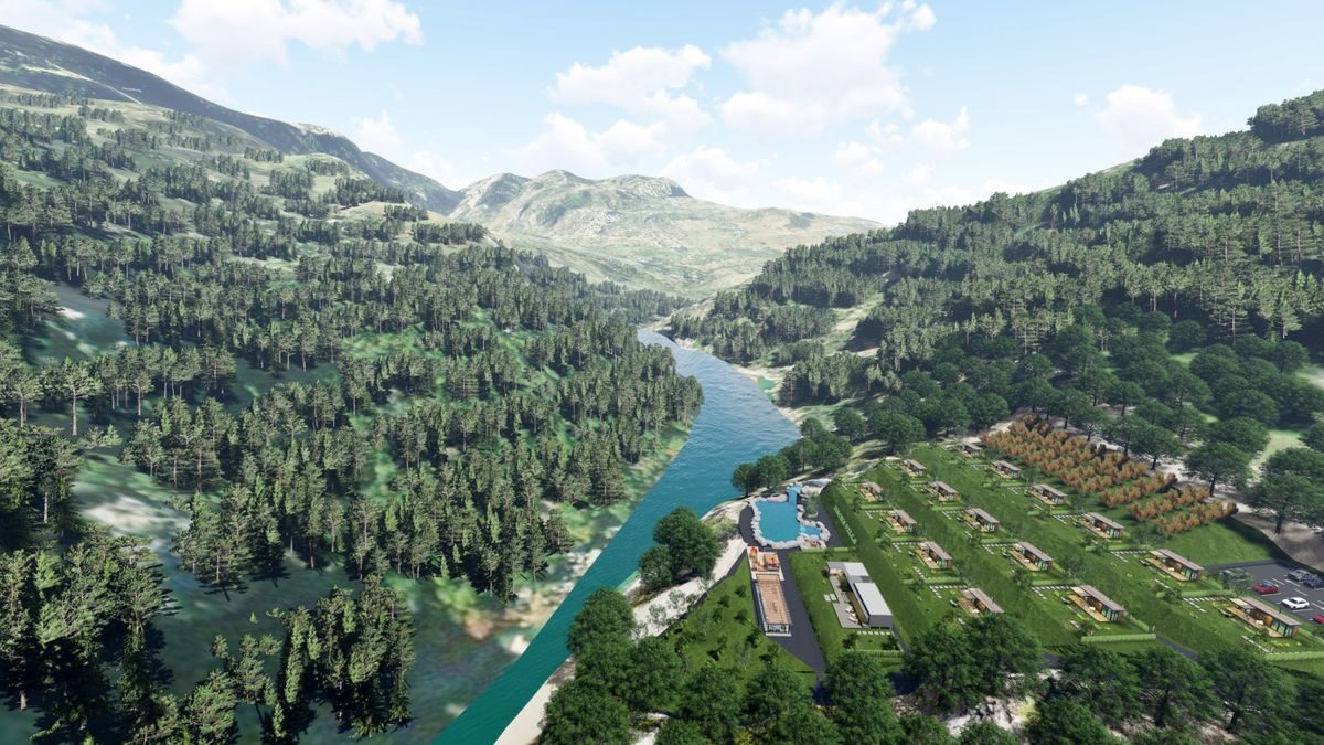 Вілла з 1 спальнею, 45м² в Аланія, Туреччина [ID: 0301-105326]