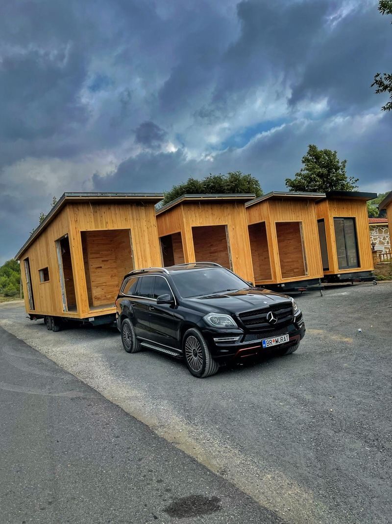 Вілла з 1 спальнею, 45м² в Аланія, Туреччина [ID: 0301-105326]