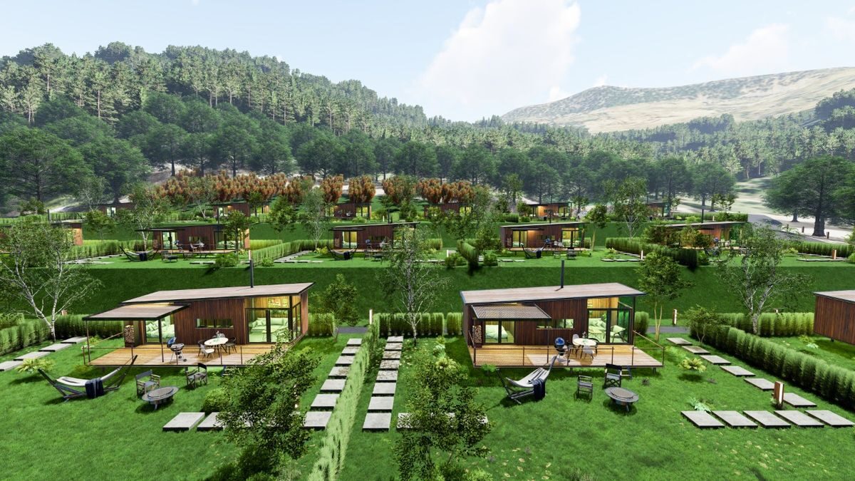 Вілла з 1 спальнею, 45м² в Аланія, Туреччина [ID: 0301-105326]
