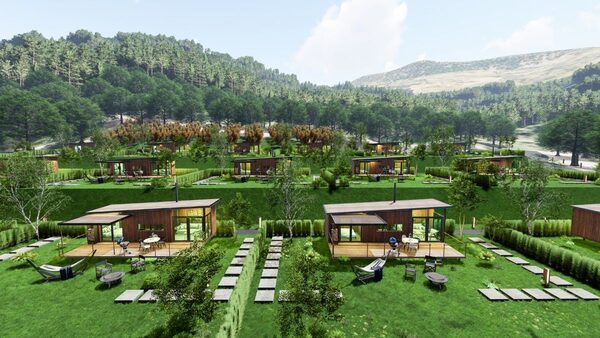 Вілла в Аланія, Туреччина, 45м² - зображення 2