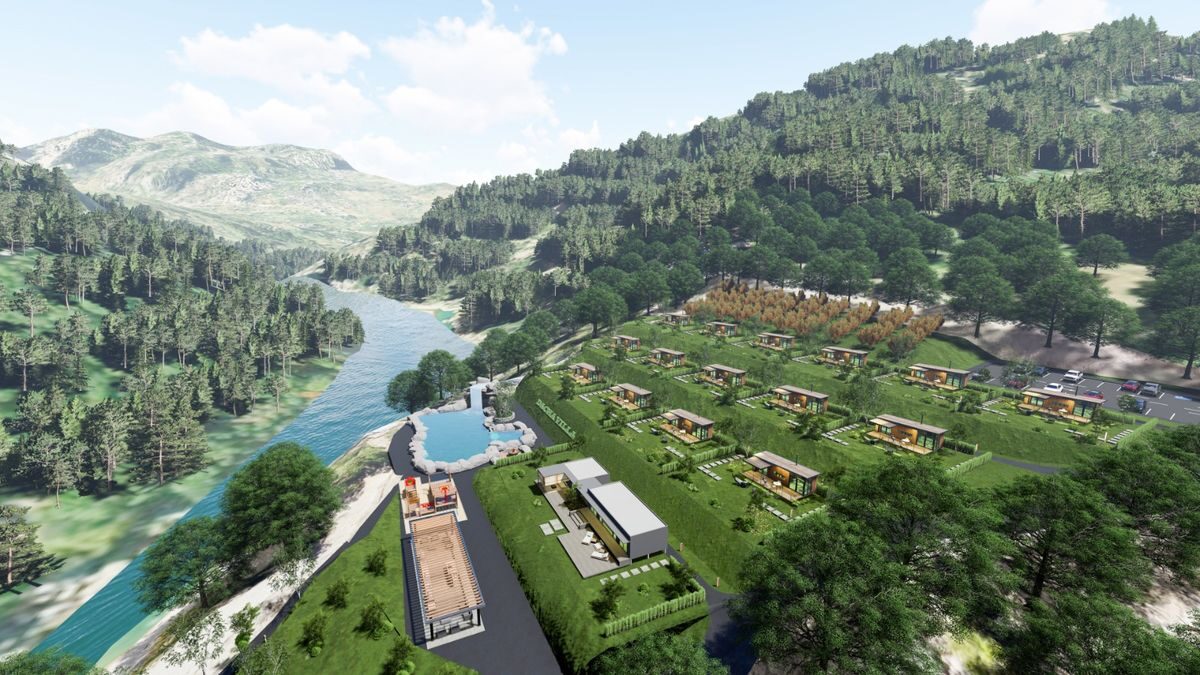 Вілла з 1 спальнею, 45м² в Аланія, Туреччина [ID: 0301-105326]