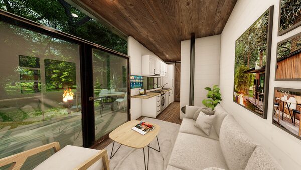 Вілла в Аланія, Туреччина, 45м² - зображення 9