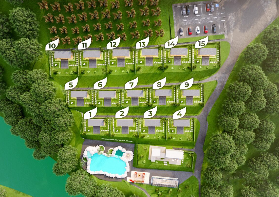 Вілла з 1 спальнею, 45м² в Аланія, Туреччина [ID: 0301-105326]