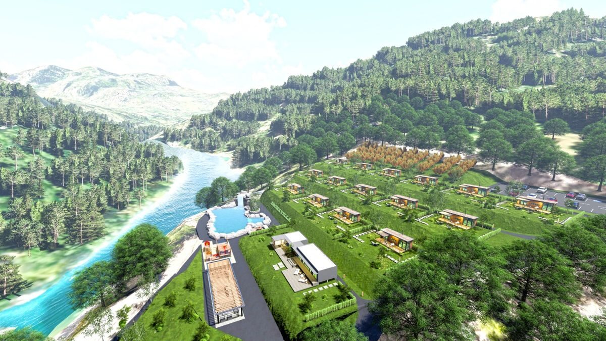 Вілла з 1 спальнею, 45м² в Аланія, Туреччина [ID: 0301-105326]