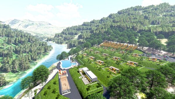 Вілла в Аланія, Туреччина, 45м² - зображення 3