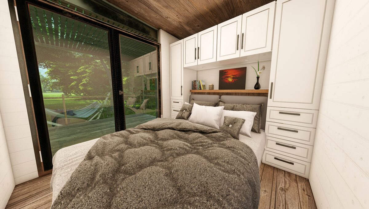 Вілла з 1 спальнею, 45м² в Аланія, Туреччина [ID: 0301-105326]