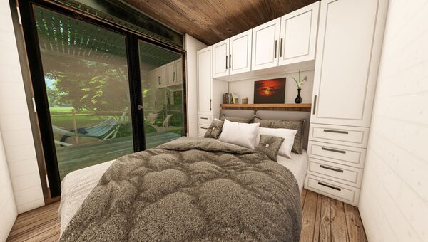 Вілла в Аланія, Туреччина, 45м² - зображення 10