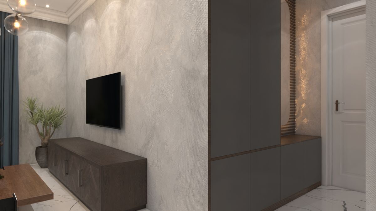 Квартира з 1 спальнею, 56м² в Аланія, Туреччина [ID: 0301-105328]