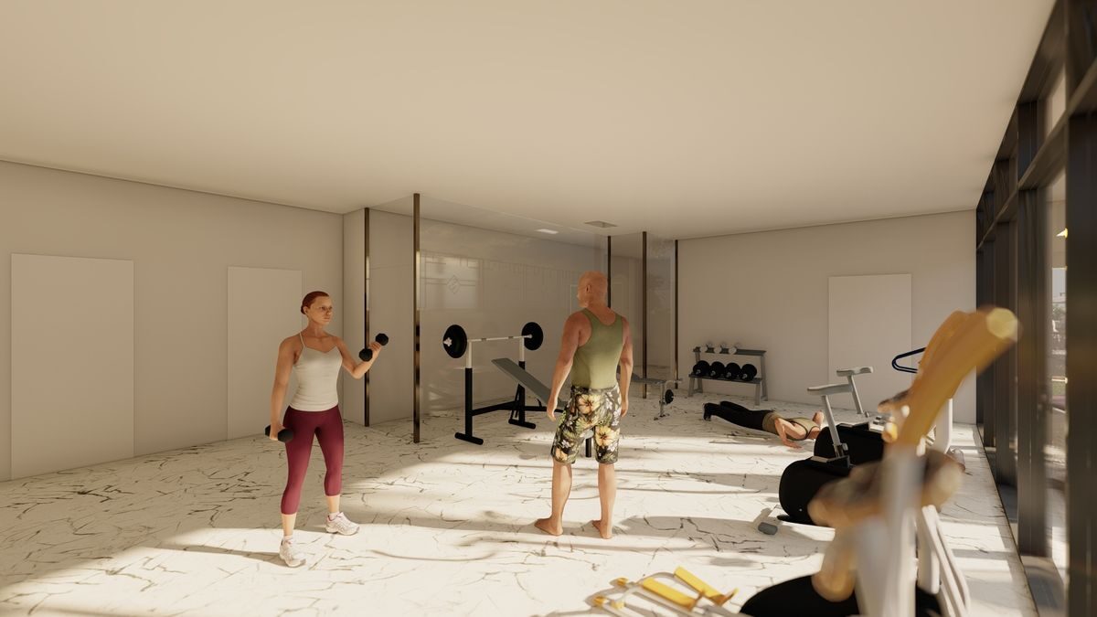 Квартира з 1 спальнею, 56м² в Аланія, Туреччина [ID: 0301-105328]
