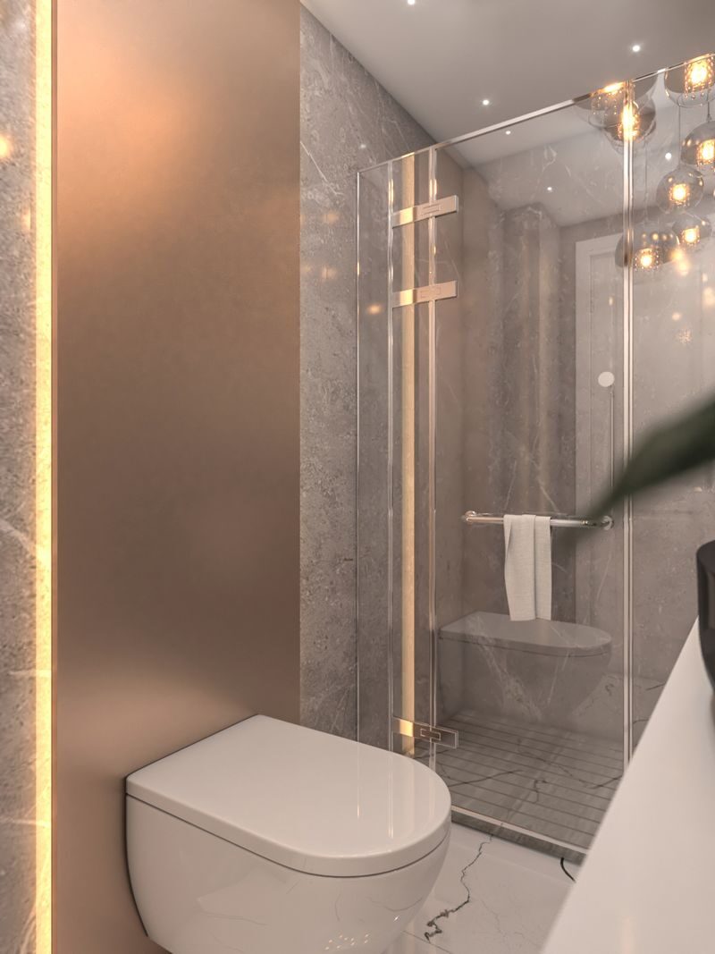 Квартира з 1 спальнею, 56м² в Аланія, Туреччина [ID: 0301-105328]