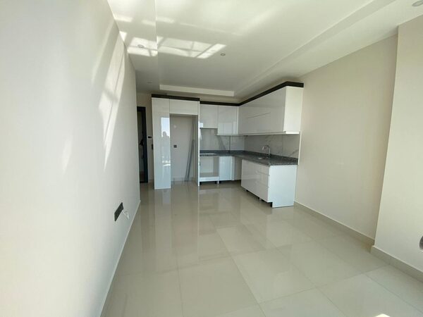 Квартира в Алания, Турция, 55м² - изображение 2