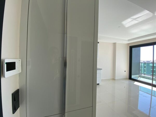 Квартира в Алания, Турция, 55м² - изображение 8