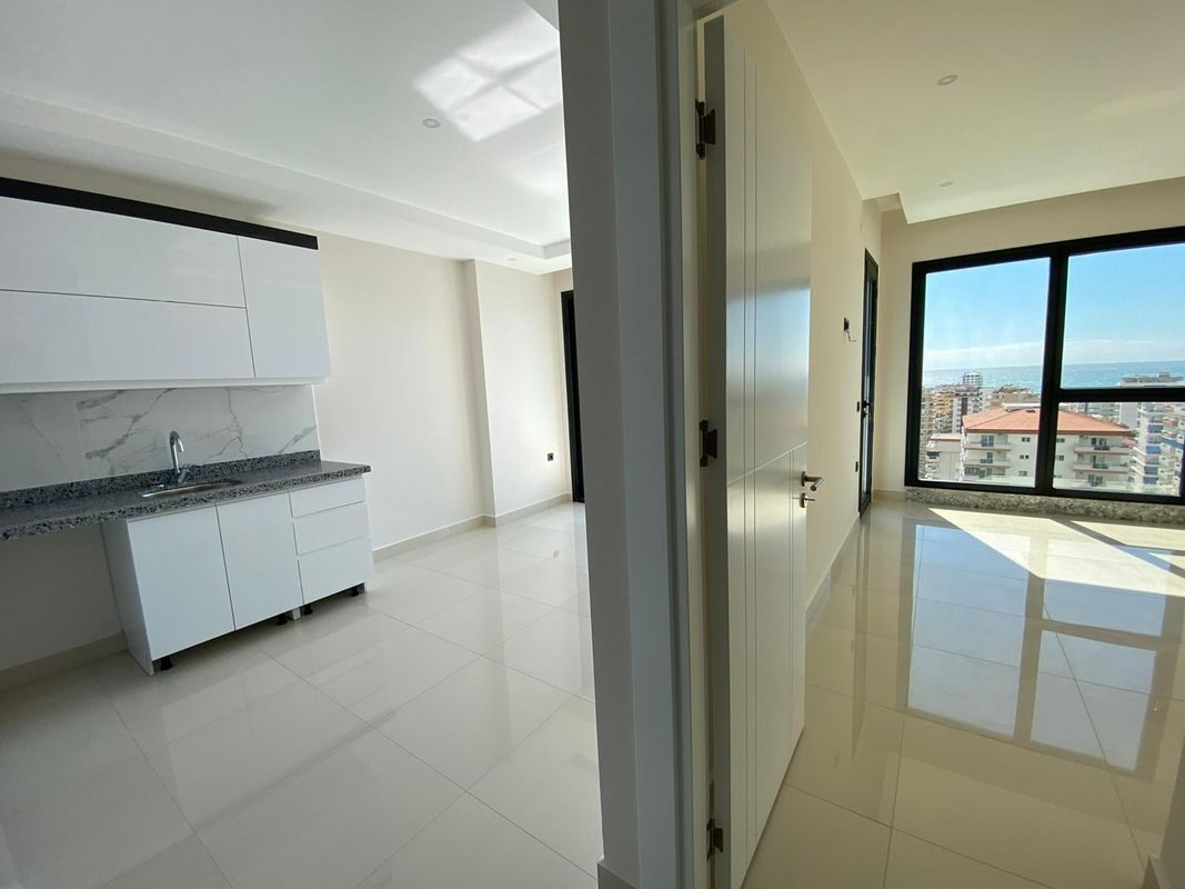 Квартира з 1 спальнею, 55м² в Аланія, Туреччина [ID: 0301-105336]