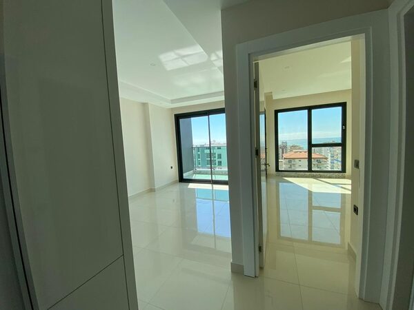 Квартира в Алания, Турция, 55м² - изображение 10