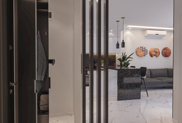 Квартира в Алания, Турция, 55м² - изображение 22