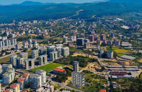 Квартира в Алания, Турция, 55м² - изображение 24
