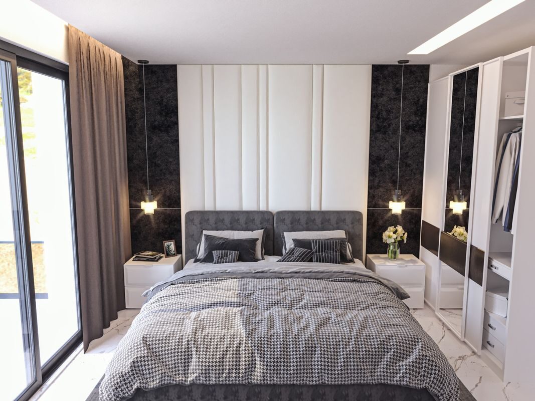 Квартира з 1 спальнею, 55м² в Аланія, Туреччина [ID: 0301-105336]